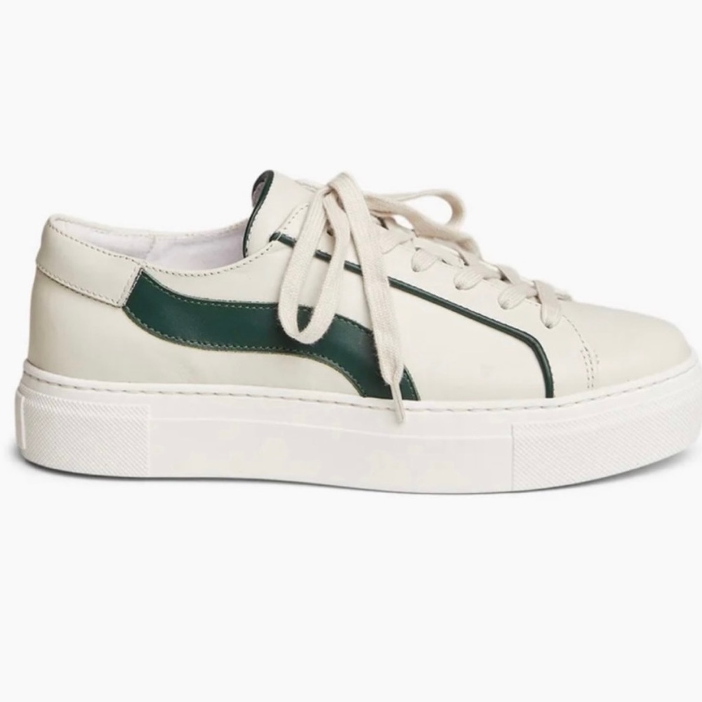 White Sneakers